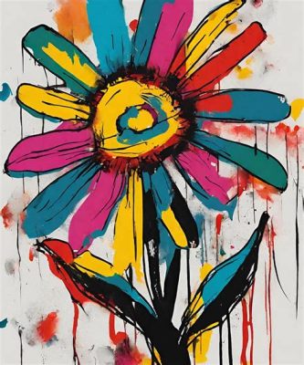 A Flower from Paradise Abstract Expressionism Meets Social Commentary Through the Gaze of Ubon Raksakhon