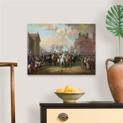 The Spirit of the American West - A Triumphant Symphony of Color and Emotion on Canvas!