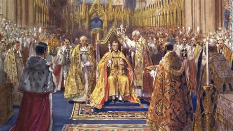 The Coronation of Louis VII? A Triumphant Showcase of Gothic Majesty and Spiritual Grandeur!